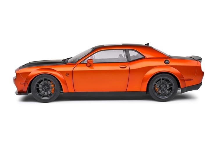 Summit Gifts S1805703 1:18 Scale Dodge Challenger SRT Hellcat