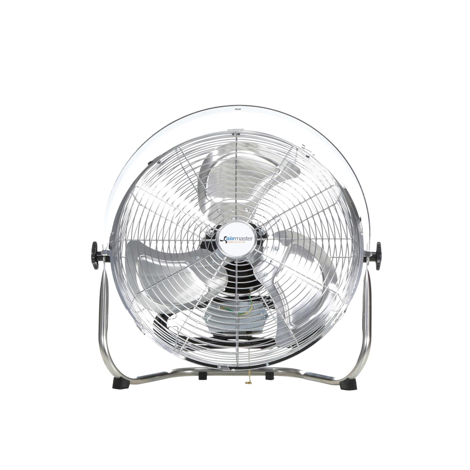Airmaster 78973 I-12LS Industrial 12 Low Stand Pivot Fan 