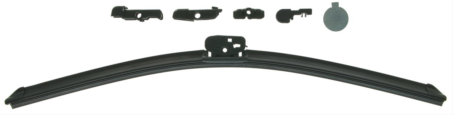 Anco Wiper Blades A-22-M ANCO Profile Wiper Blades | Summit Racing