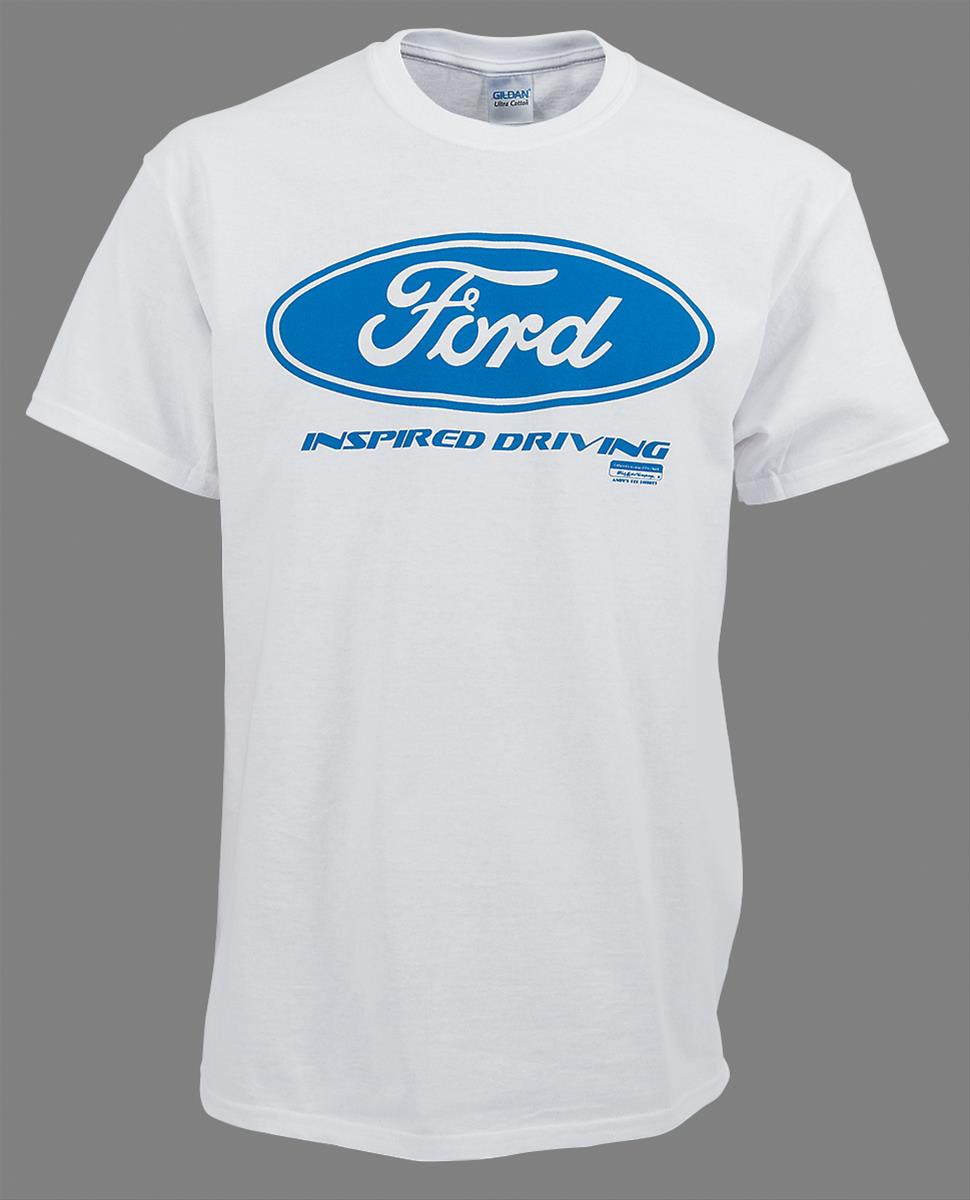 Ford Inspired Driving T-Shirt | Summit Racing