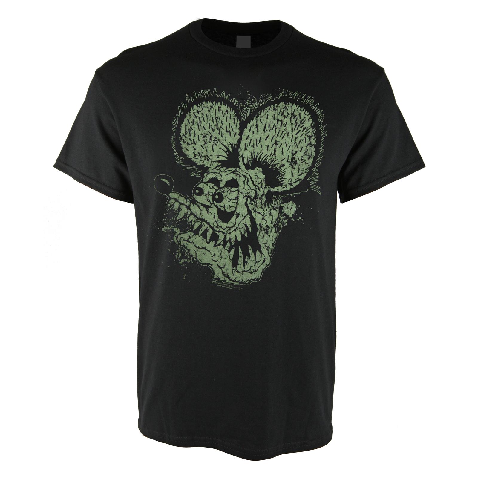 Tシャツ Rat Fink 9281-XL Rat Fink T-Shirts | Summit Racing