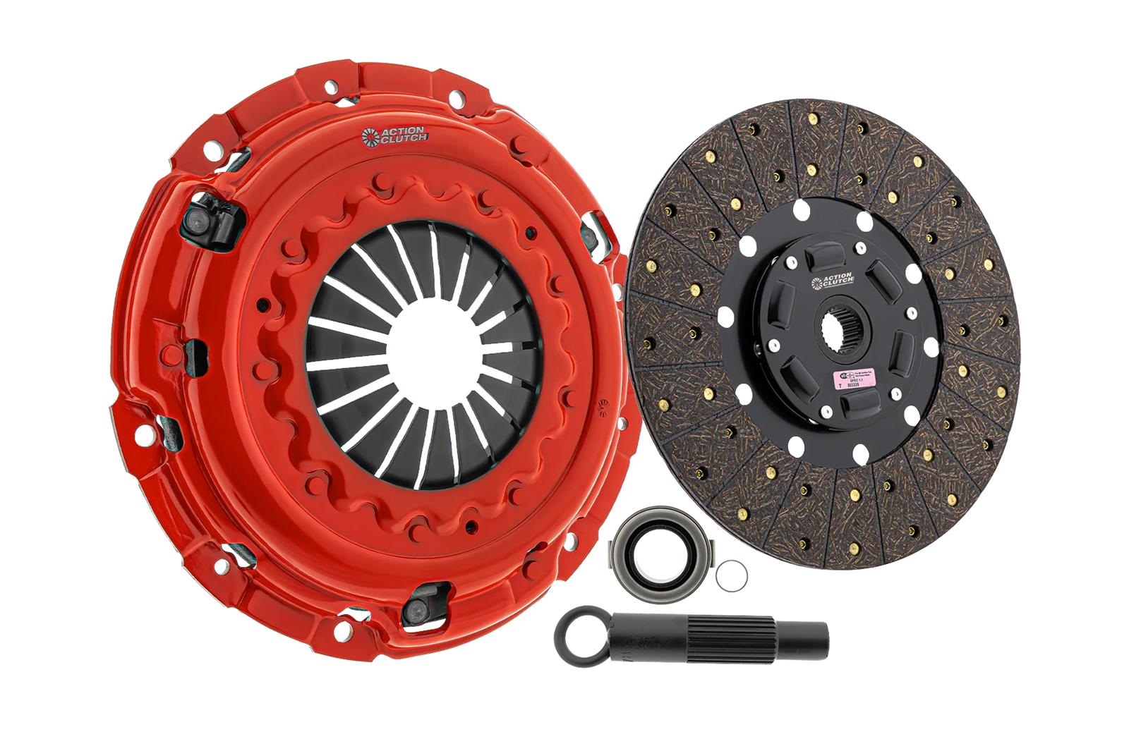 Action Clutch ACR-1919 Stage 6 Clutch Kit (2MD) for Toyota Camry 1992-2001 3.0L DOHC (3VZ-FE)