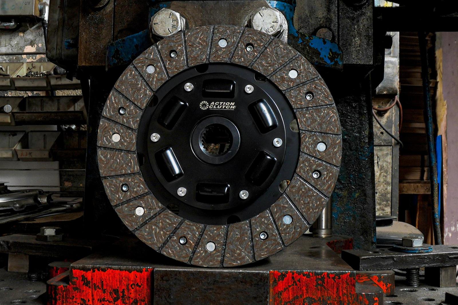 Action Clutch ACR-0474 Action Clutch Stage 1 Clutch Kits | Summit