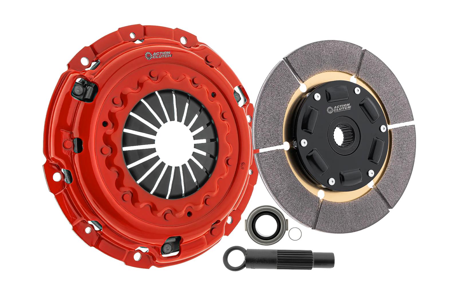 Action Clutch Ironman Unsprung Clutch Kit | 2007 - 2011 Nissan Sentra (ACR-1575) (ACR-1575) main image 0