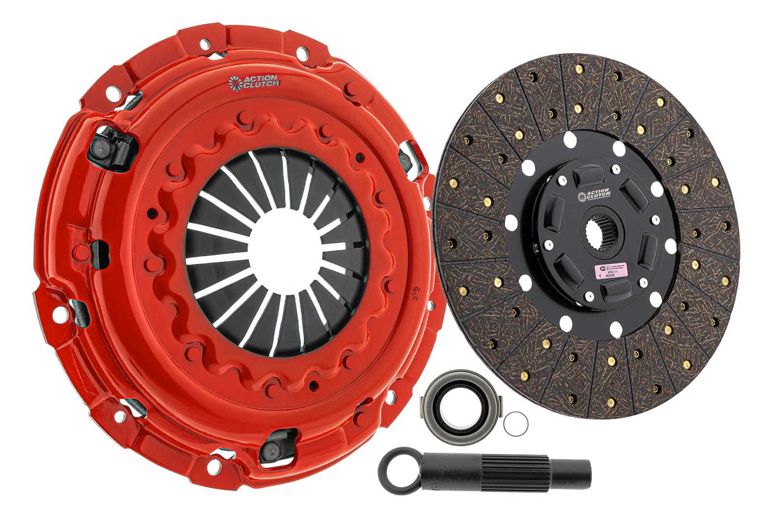 Action Clutch Stage 2 Kevlar Clutch Kit | Scion FR-S (ACR-1705) main image 0