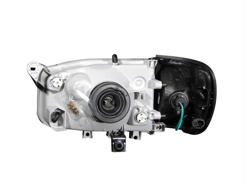 4NO2 Anzo USA 111051 Anzo Headlights | Summit Racing