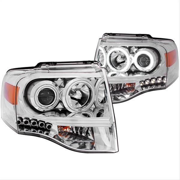 Anzo USA 111114 Anzo Headlights | Summit Racing