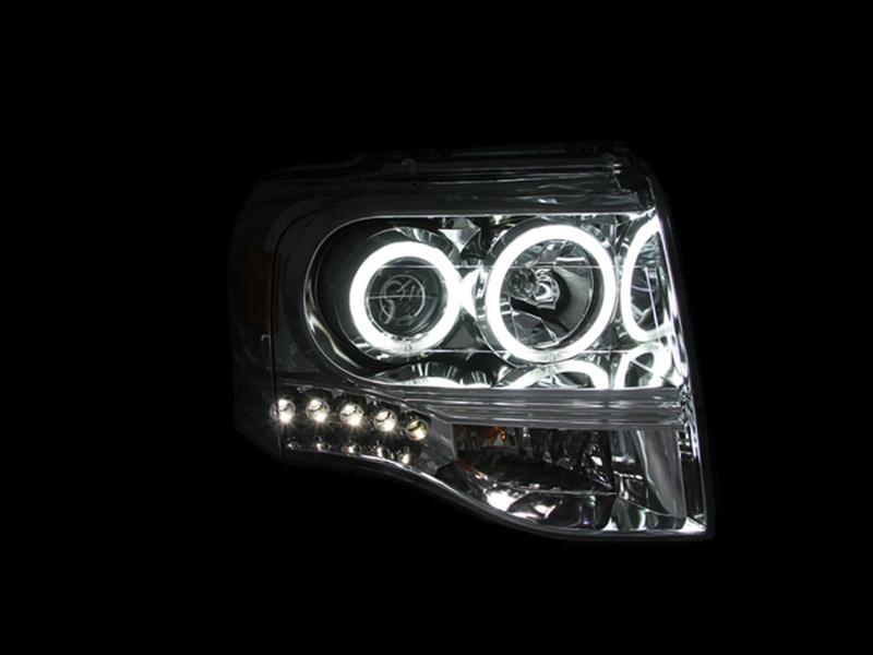 Anzo USA 111114 Anzo Headlights | Summit Racing