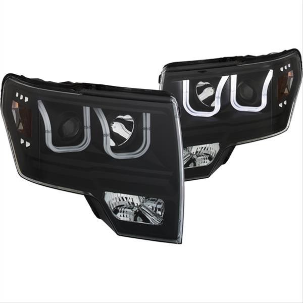 Anzo Headlights 111351 Head Light Set thumbnail 2