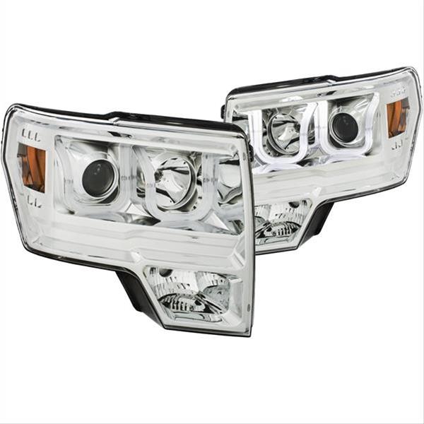 Anzo Headlights 111352 Head Light Set thumbnail 2