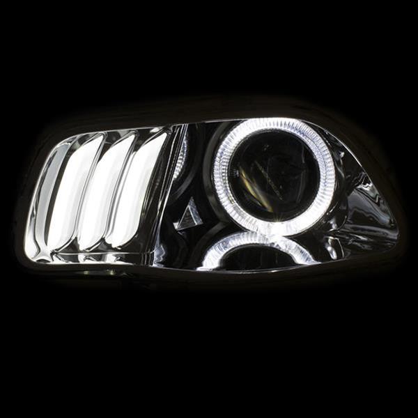 Anzo Headlights 111354 Head Light Set thumbnail 3