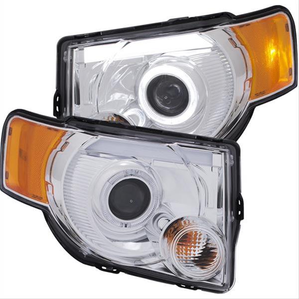 Anzo Headlights 111356 Head Light Set