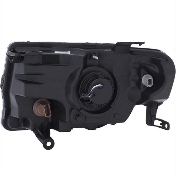 Anzo Headlights 111356 Head Light Set thumbnail 3