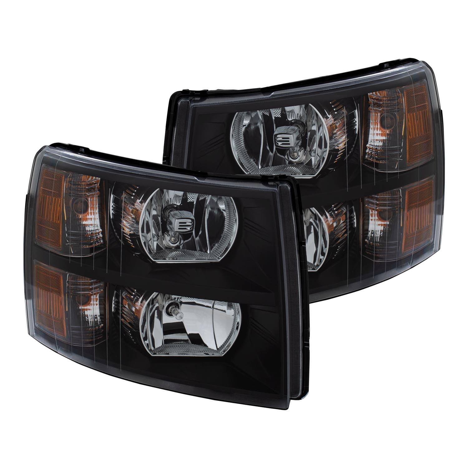 Anzo USA 111393 Anzo Headlights | Summit Racing