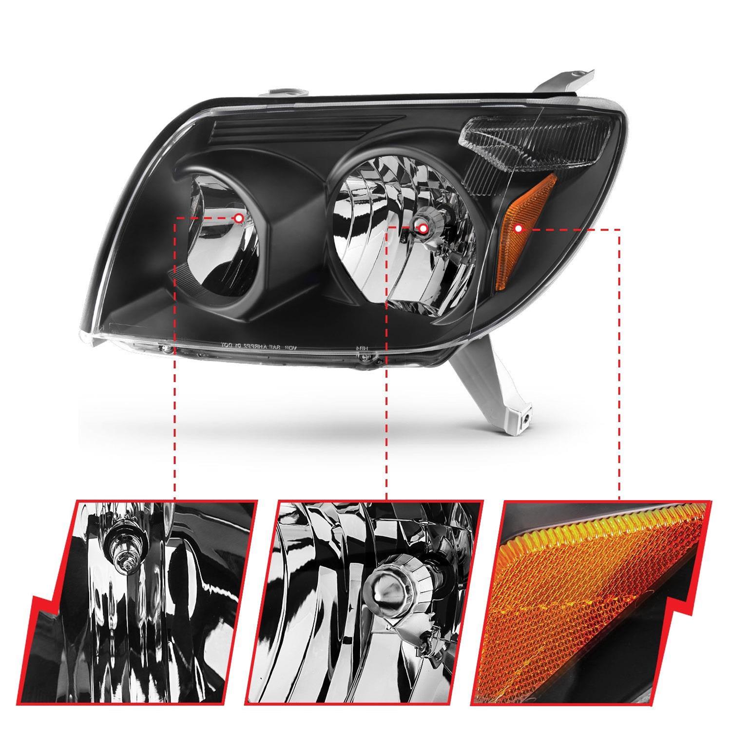 Anzo USA 111394 Anzo Headlights | Summit Racing