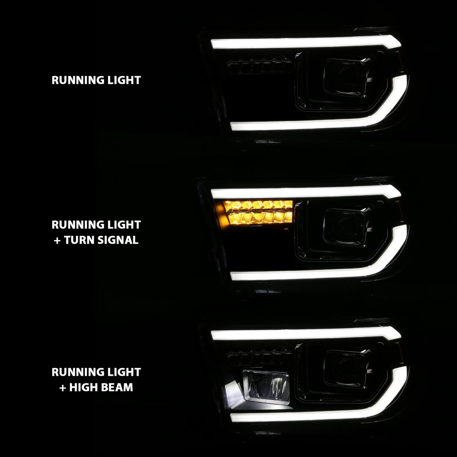 Anzo USA 111447 Anzo Headlights | Summit Racing