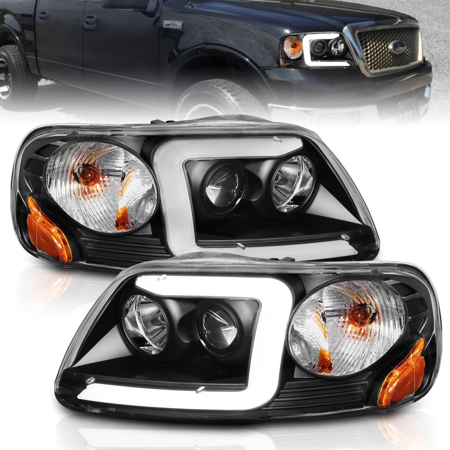 Anzo USA 111503 Anzo Headlights | Summit Racing