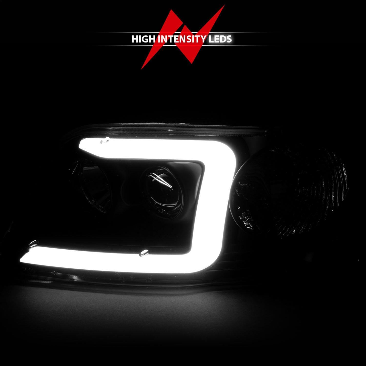 Anzo USA 111503 Anzo Headlights | Summit Racing