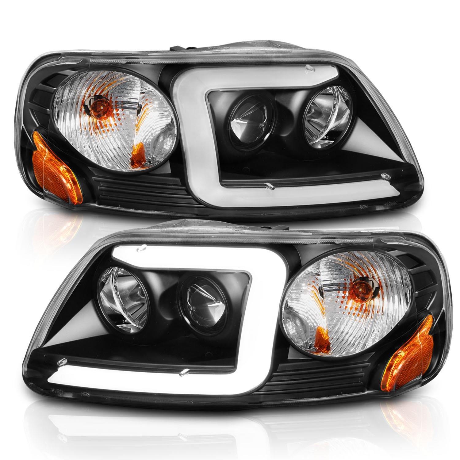 Anzo USA 111503 Anzo Headlights | Summit Racing