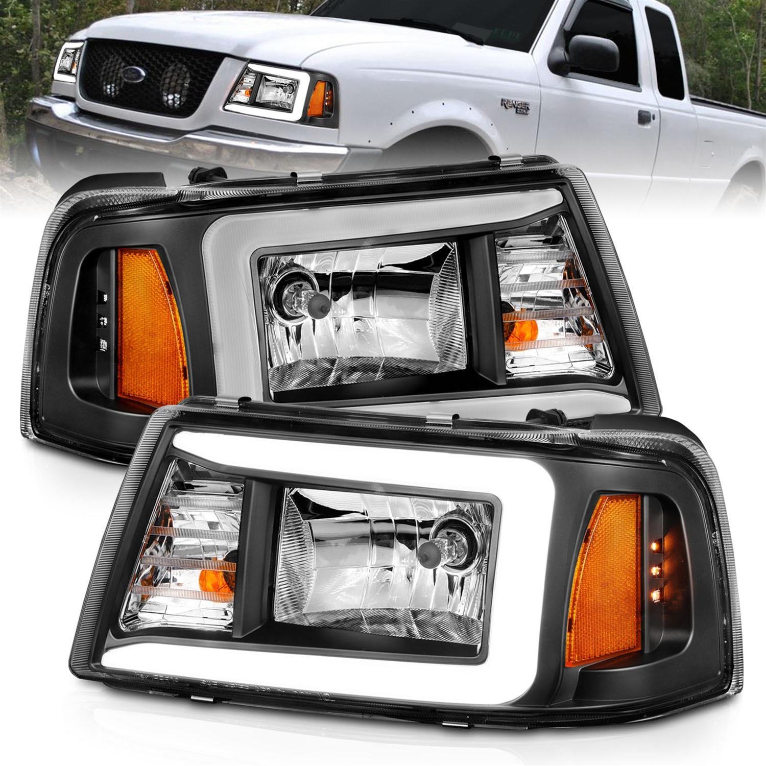 Anzo USA 111511 Anzo Headlights | Summit Racing