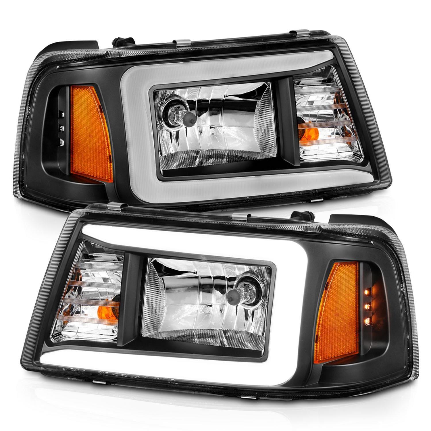 Anzo USA 111511 Anzo Headlights | Summit Racing