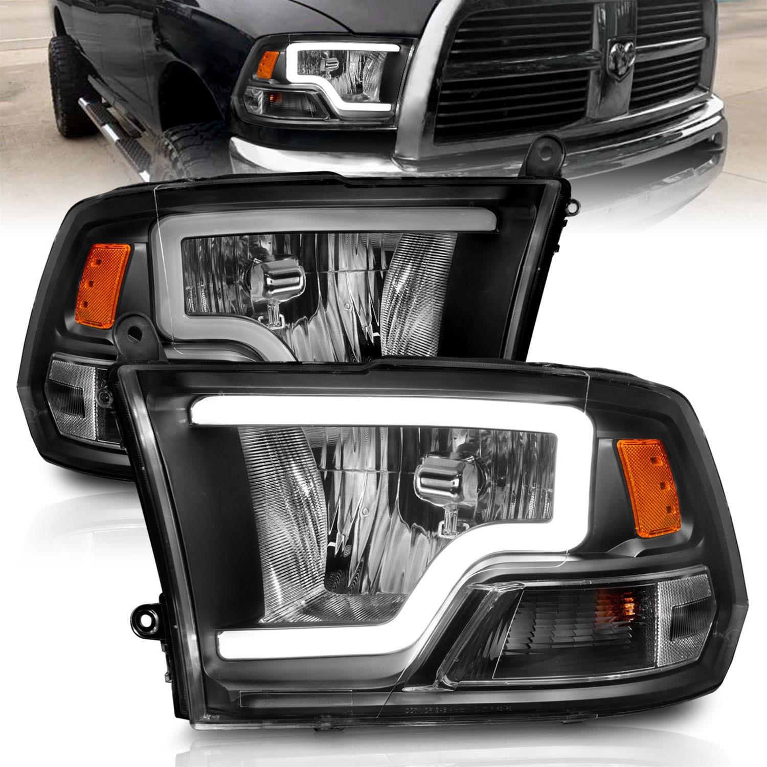 Anzo USA 111515 Anzo Headlights | Summit Racing
