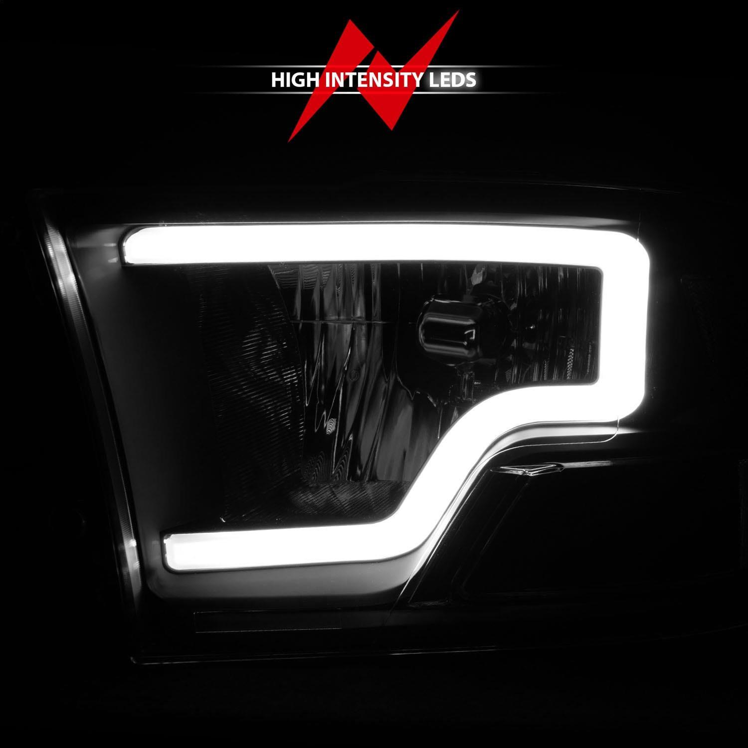 Anzo USA 111515 Anzo Headlights | Summit Racing