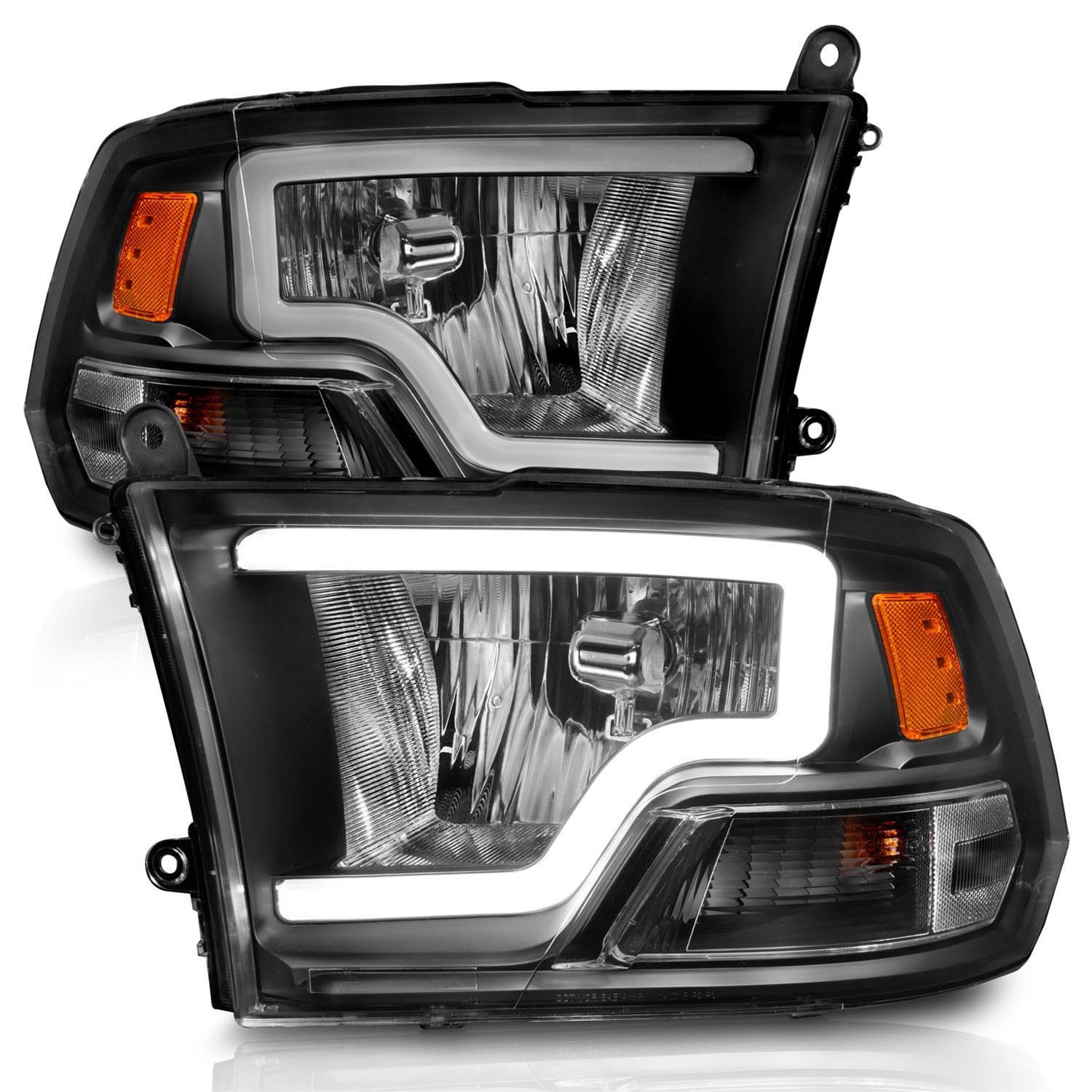 Anzo USA 111515 Anzo Headlights | Summit Racing
