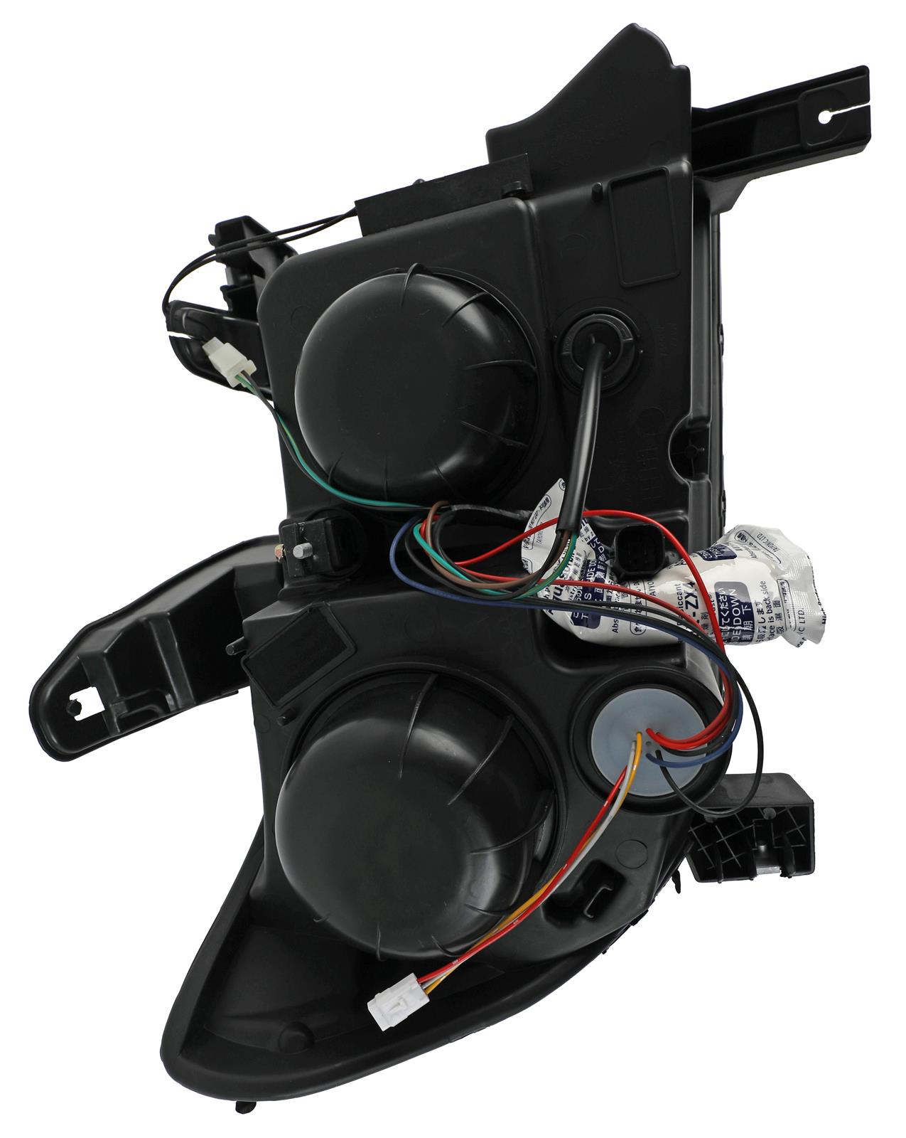 Anzo USA 111634 Anzo LED Projector Switchback Headlights | Summit