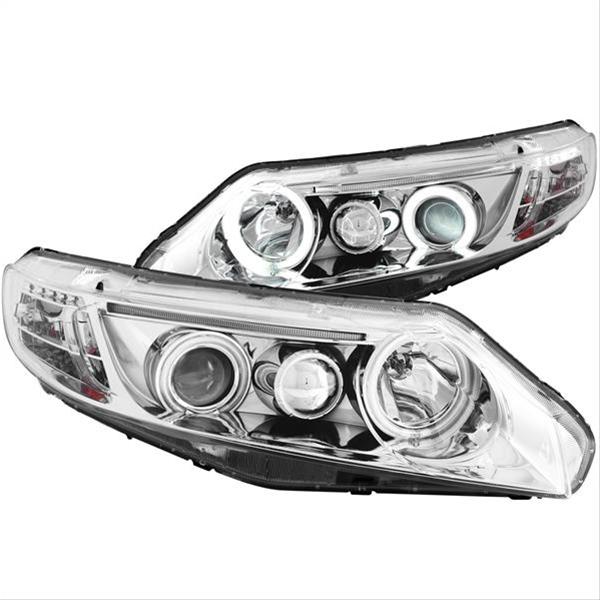 Anzo Headlights 121061 Head Light Assembly thumbnail 3