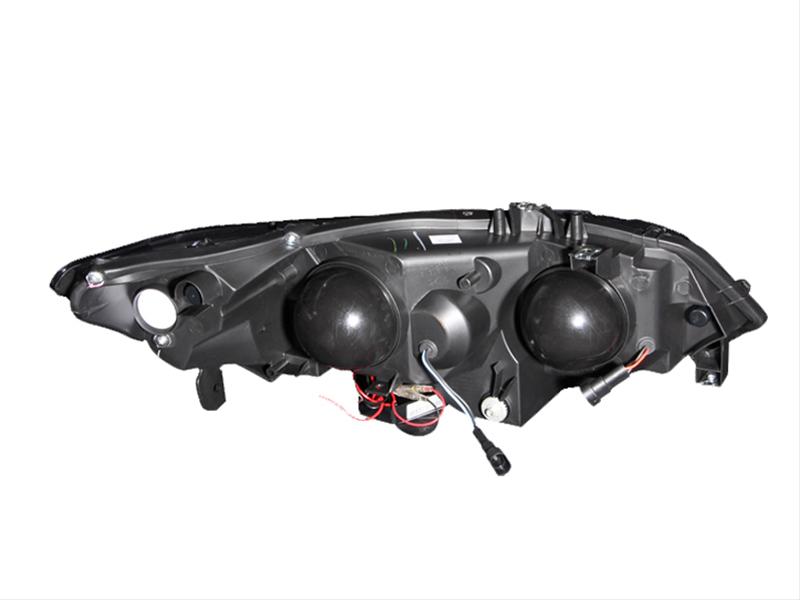 Anzo Headlights 121061 Head Light Assembly