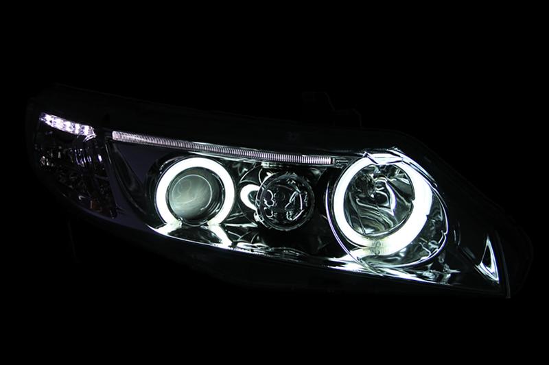 Anzo Headlights 121061 Head Light Assembly thumbnail 2