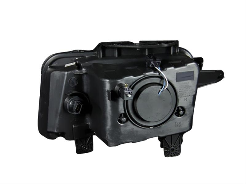 アクセサリー DAD ILUMINATION SYSTEM Anzo USA 121312 Anzo Headlights | Summit Racing