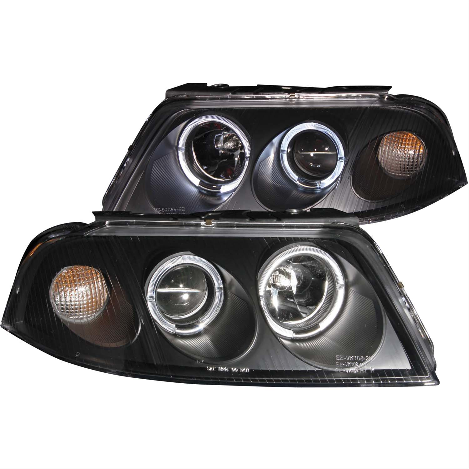 Anzo USA 121357 Anzo Generation II Headlights | Summit Racing