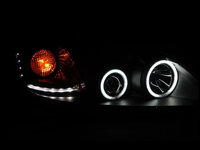 Anzo Headlights 121371 Head Light Assembly thumbnail 3