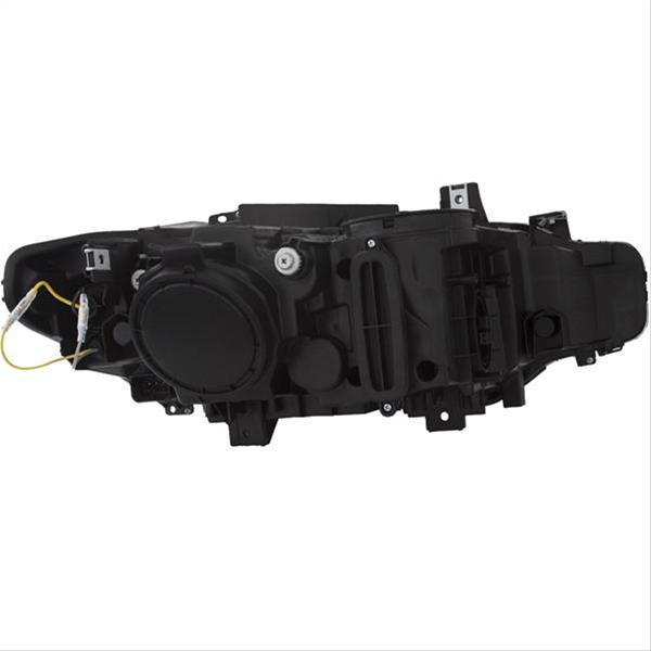 Anzo Headlights 121507 Head Light Set thumbnail 3