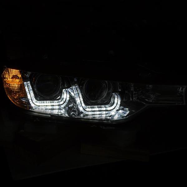 Anzo Headlights 121507 Head Light Set thumbnail 2