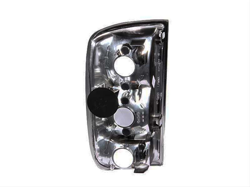 ANZO 1995-2005 Chevrolet Blazer Taillights Chrome thumbnail 2