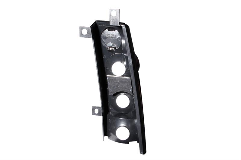 ANZO 1996-2002 GMC Savana Taillights Chrome thumbnail 2