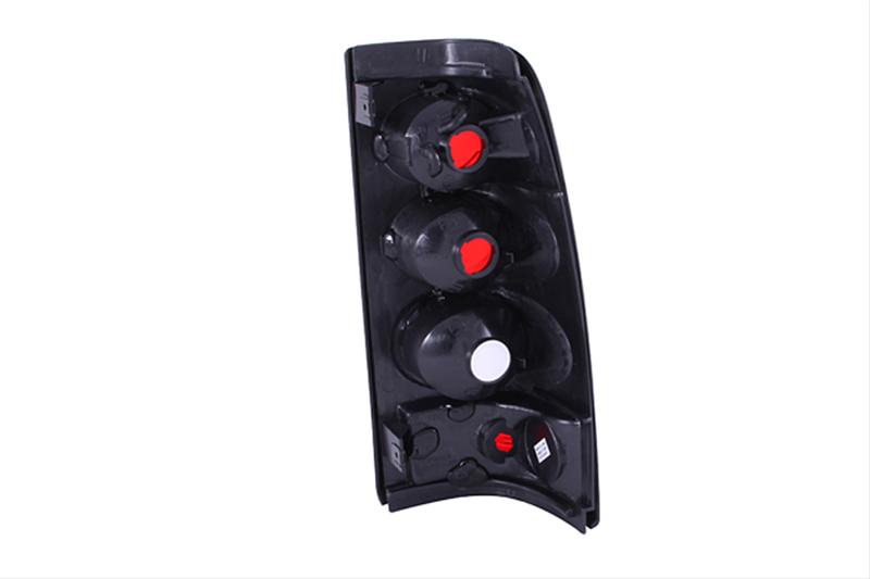 ANZO 2003-2006 Chevrolet Silverado 1500 Taillights Smoke thumbnail 2