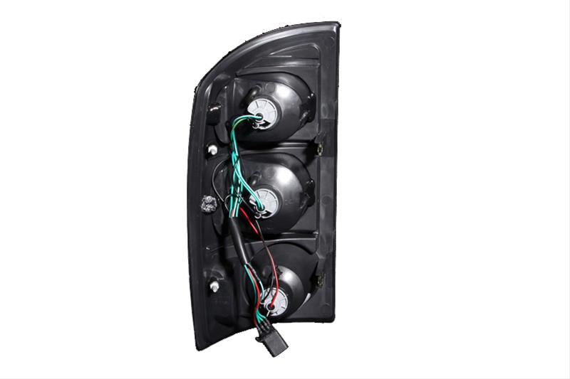 ANZO 2002-2005 Dodge Ram 1500 Taillights Dark Smoke thumbnail 2
