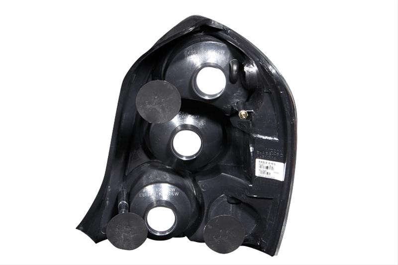 ANZO 2002-2003 Mazda Protege 5 Taillights Black thumbnail 2
