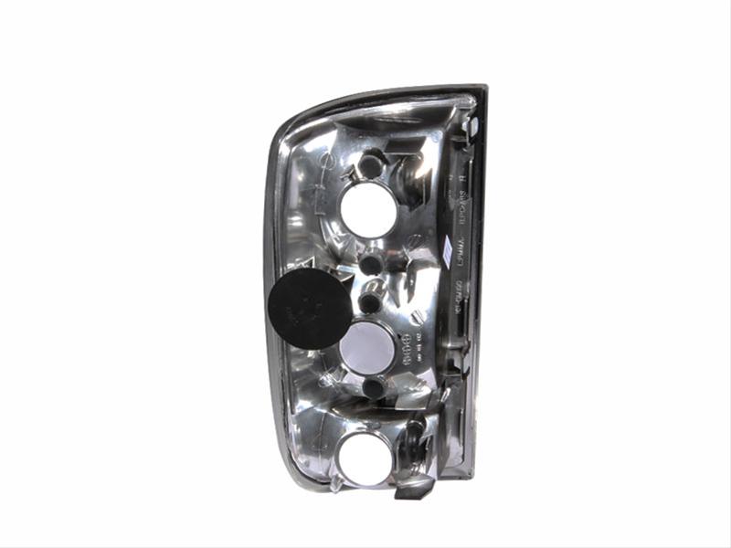 ANZO 1995-2005 Chevrolet Blazer Taillights Dark Smoke thumbnail 2