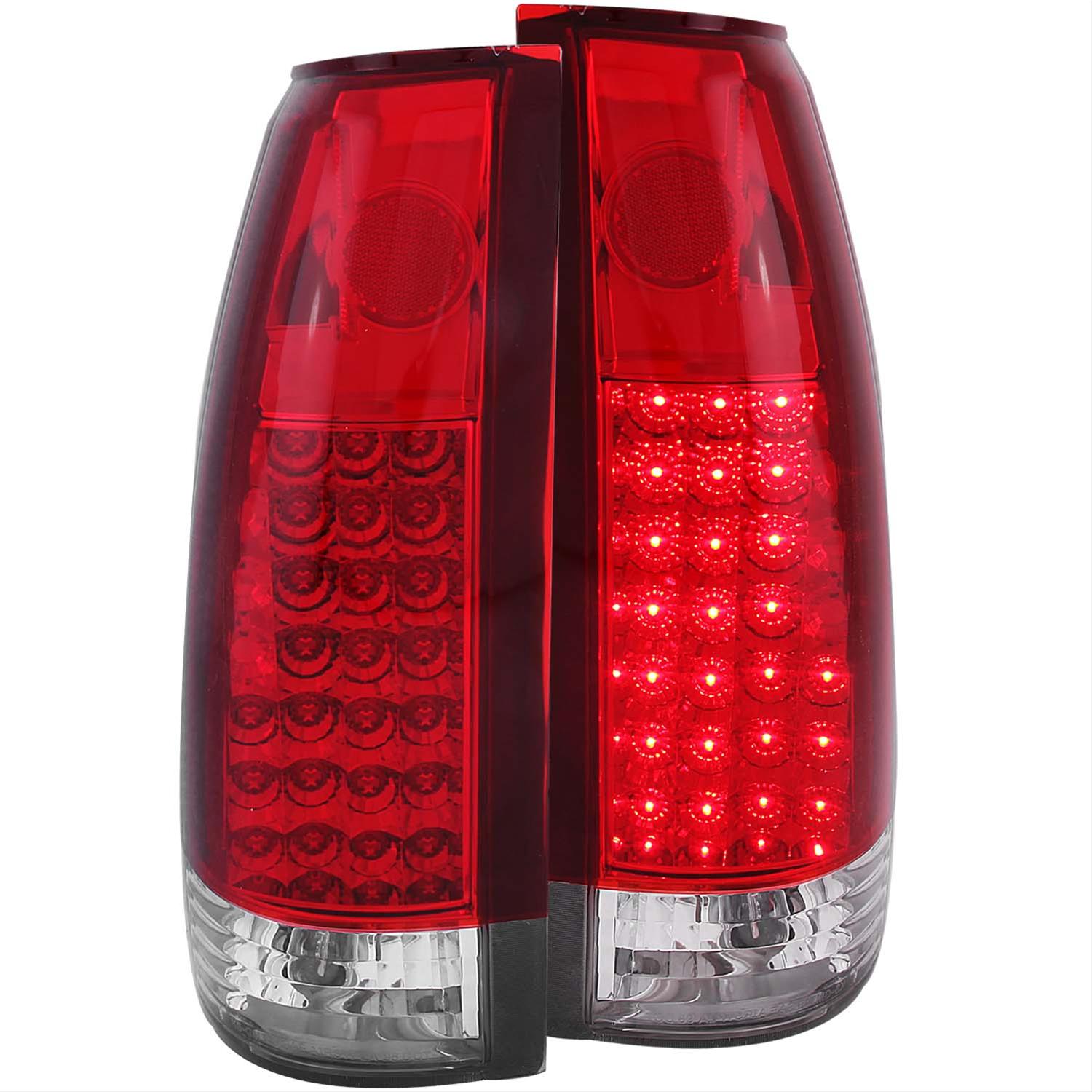 Anzo USA 311004 Anzo LED Taillights | Summit Racing