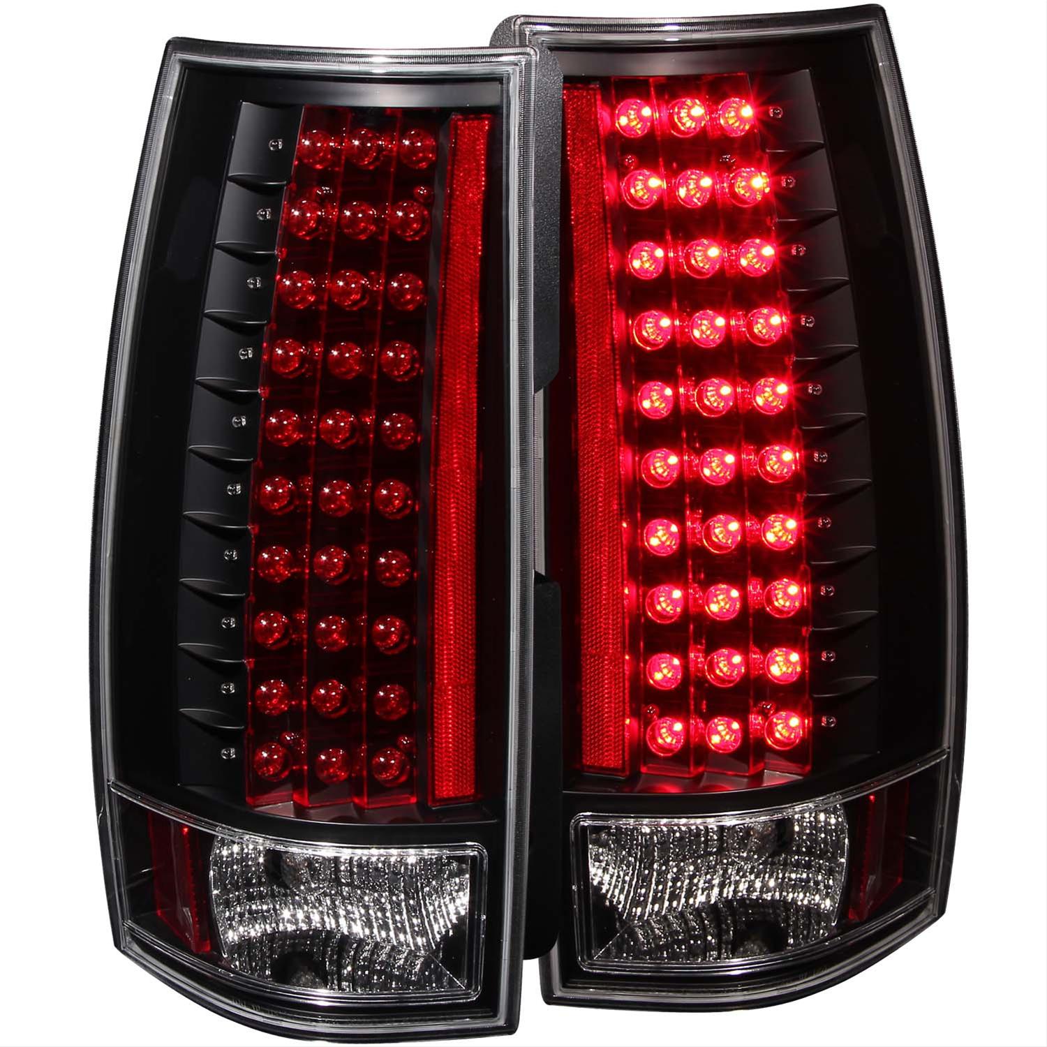 Anzo Generation III LED Taillights