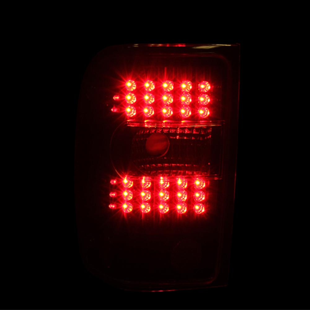 Anzo USA 311107 Anzo Generation II LED Taillights | Summit Racing