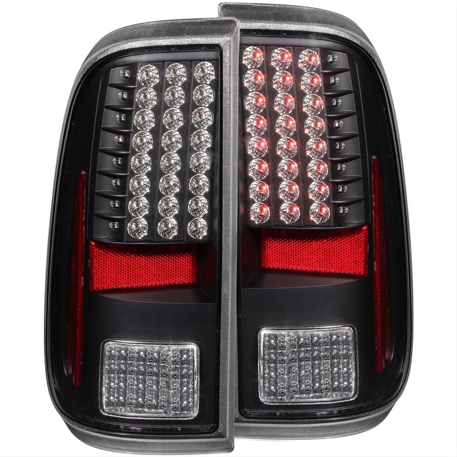 Anzo USA 311127 Anzo LED Taillights | Summit Racing