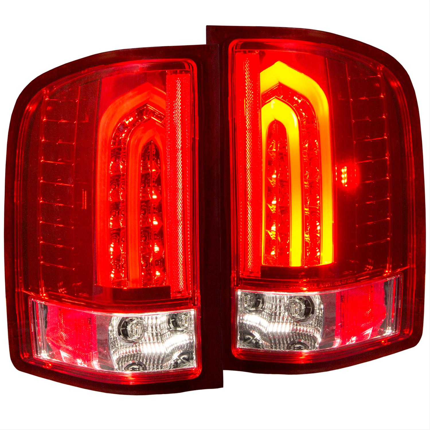 2011 CHEVROLET SILVERADO 2500 HD Anzo USA 311225 Anzo LED Taillights