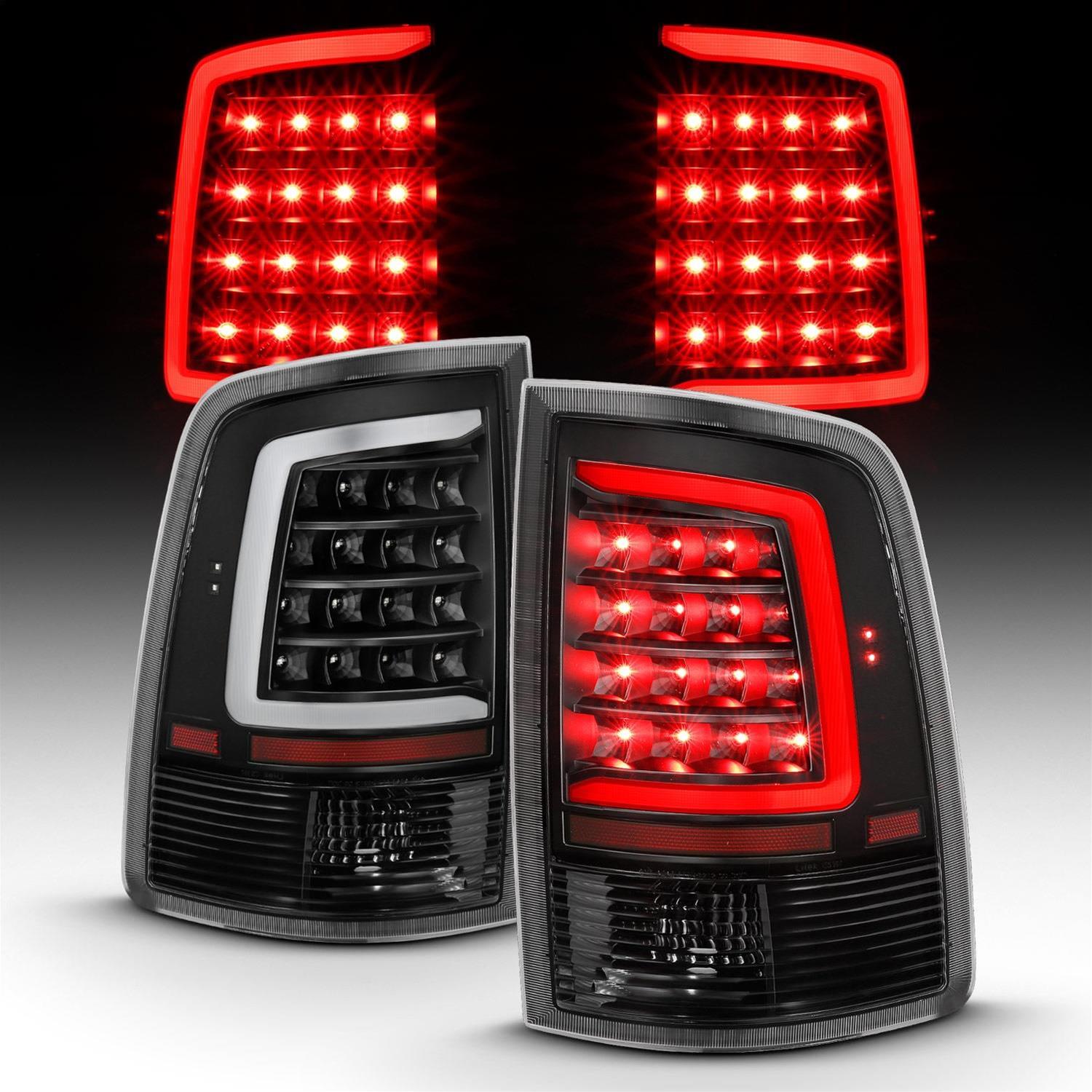 Anzo USA 311318 Anzo LED Taillights | Summit Racing
