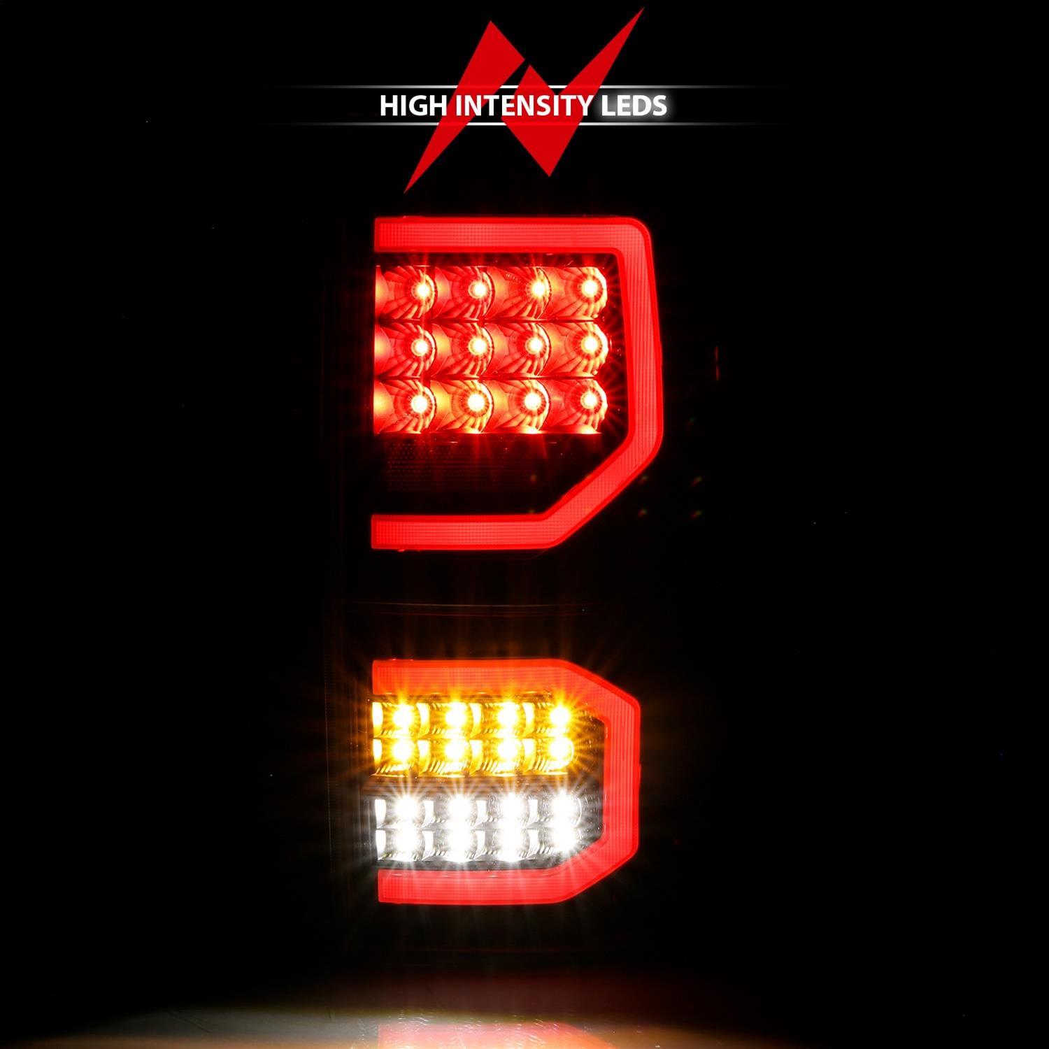 Anzo USA 311336 Anzo LED Taillights | Summit Racing